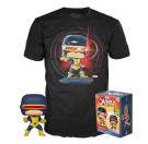 Funko Cyclops First Appearance GITD Size L