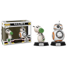 Funko D-O & BB-8