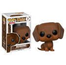 Funko Dachshund Brown