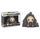 Funko Daenerys Targaryen at Dragonstone Throne