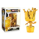 Funko Dancing Groot Gold Chrome