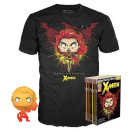 Funko Dark Phoenix Orange Translucent Box Size 3XL