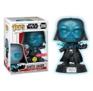 Funko Darth Vader Electrocuted GITD