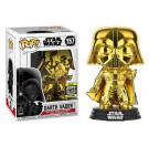 Funko Darth Vader Gold Chrome