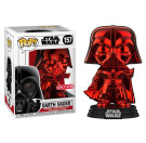 Funko Darth Vader Red Chrome