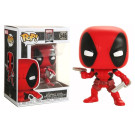 Funko Deadpool First Appearance