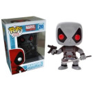 Funko Deadpool - Gray Variant Exclusive