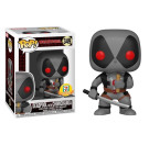 Funko Deadpool with Chimichanga