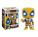 Funko Deadpool Yellow Exclusive