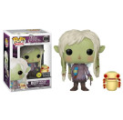 Funko Deet with Baby Nurlock GITD