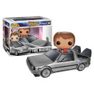 Funko Delorean - Time Machine