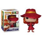 Funko Diamond Carmen Sandiego