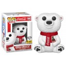 Funko Diamond Coca-Cola Polar Bear