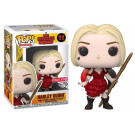 Funko Diamond Harley Quinn Damaged Dress