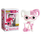 Funko Diamond Harley Quinn Pink Hearts