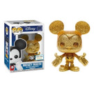 Funko Diamond Mickey Mouse Gold