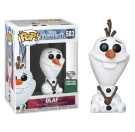 Funko Diamond Olaf