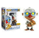 Funko Diamond Rafiki with Simba