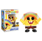 Funko Diamond Spongebob Squarepants with Rainbow