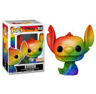 Funko Diamond Stitch Pride