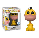 Funko Dino Yellow