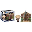 Funko Doc with Clock Tower
