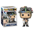 Funko Doc with Helmet