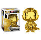 Funko Doctor Strange Gold Chrome