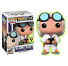 Funko Dr. Emmet Brown GITD