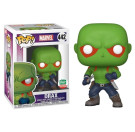 Funko Drax First Appearance