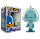 Funko Duck Dodgers GITD Blue