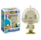 Funko Duck Dodgers White Gamma GITD