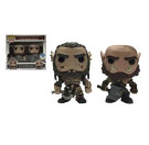 Funko Durotan & Orgrim Exclusive