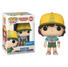 Funko Dustin Camp Gray Tee