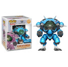 Funko D.VA with Meka Blueberry