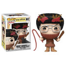 Funko Dwight Schrute as Belsnickel