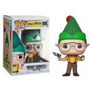 Funko Dwight Schrute as Elf