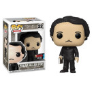 Funko Edgar Allan Poe with Book