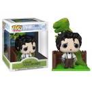 Funko Edward with Dinosaur Shrub