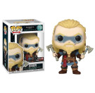 Funko Eivor with Double Axes