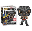 Funko El Animal Indestructible Gray