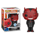 Funko El Diablo Black Suit