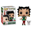 Funko Elfy Betty Boop & Pudgy