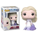 Funko Elsa Epilogue Dress