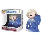 Funko Elsa Riding Nokk