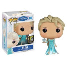 Funko Elsa Transformation