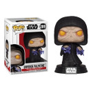 Funko Emperor Palpatine Electric Charge