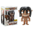 Funko Eren (Titan Form) Rage