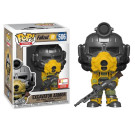 Funko Excavator Armor