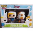 Funko Fionna & Cake